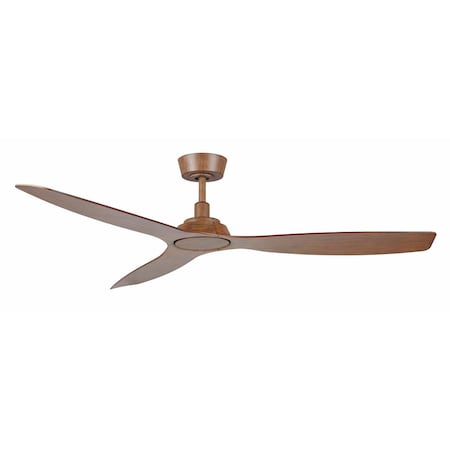 Brillo Moto Dark Koa 52-inch Ceiling Fan BR2527182